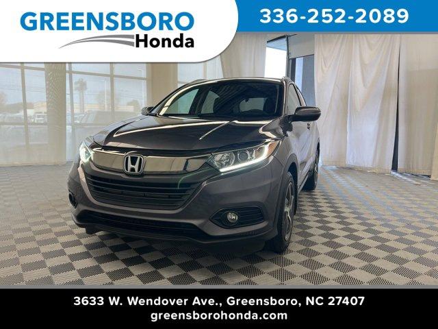 used 2022 Honda HR-V car, priced at $24,299