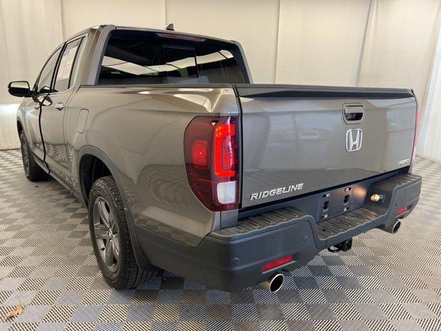 used 2022 Honda Ridgeline car, priced at $33,723