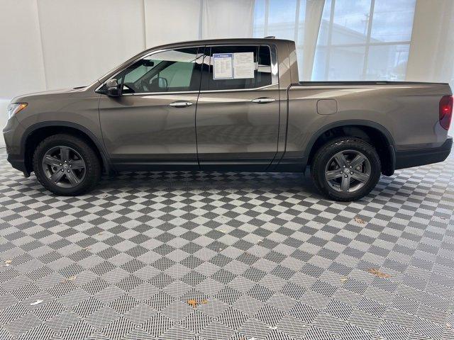 used 2022 Honda Ridgeline car, priced at $33,723