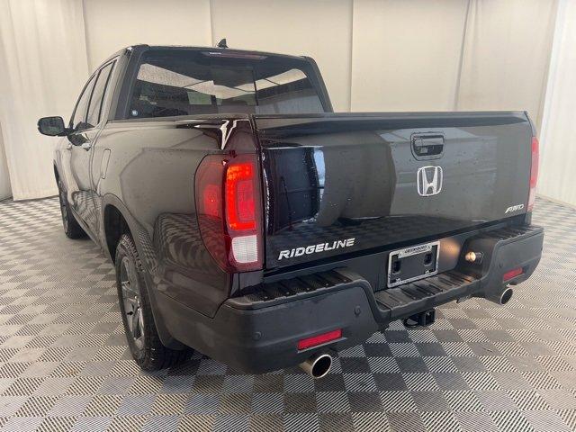 used 2023 Honda Ridgeline car, priced at $38,551