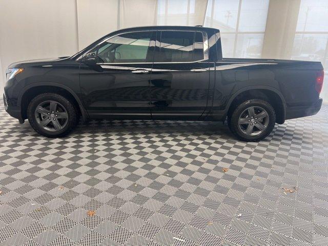 used 2023 Honda Ridgeline car, priced at $38,551