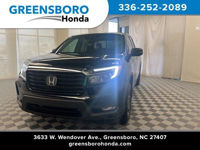 used 2023 Honda Ridgeline car, priced at $39,399