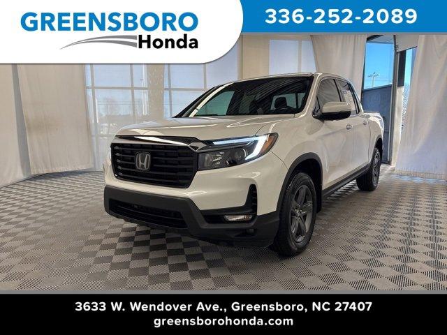 used 2023 Honda Ridgeline car, priced at $32,688