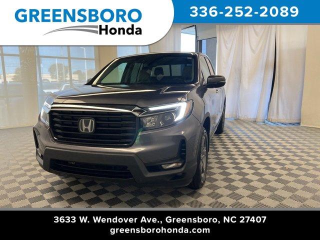 used 2022 Honda Ridgeline car, priced at $32,999