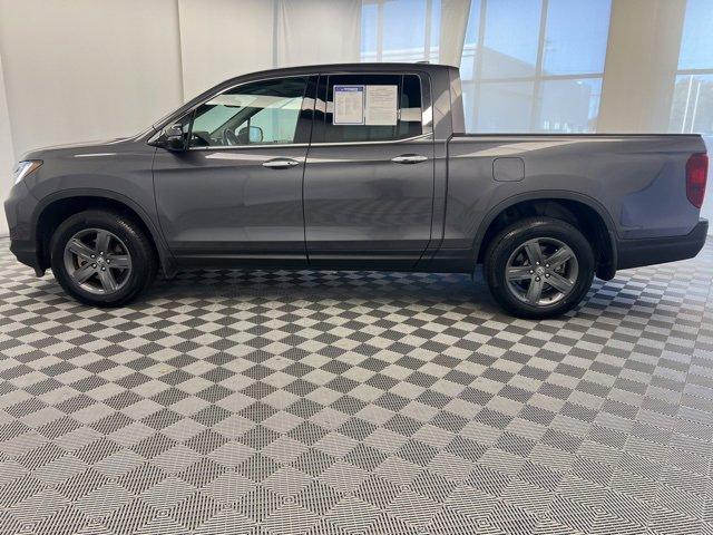 used 2022 Honda Ridgeline car, priced at $32,999