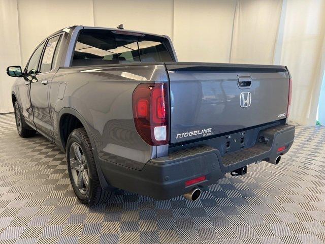 used 2022 Honda Ridgeline car, priced at $32,999