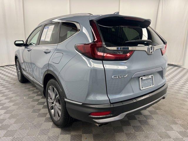 used 2021 Honda CR-V car, priced at $30,030