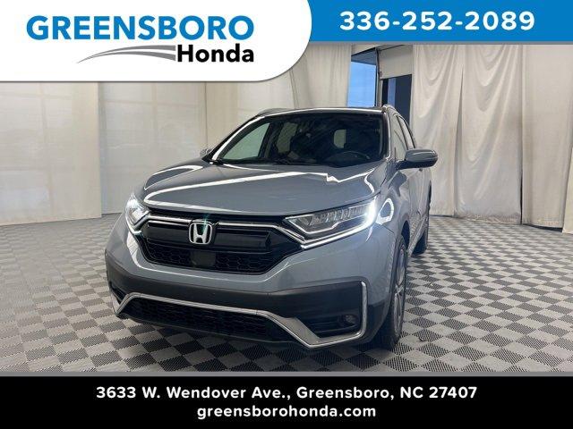 used 2021 Honda CR-V car, priced at $30,030