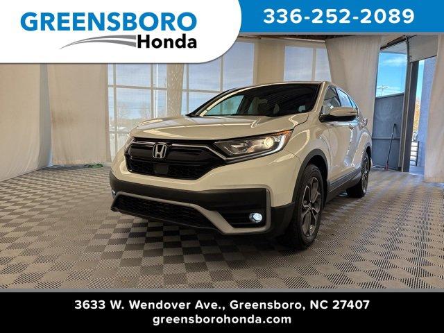 used 2022 Honda CR-V car, priced at $26,999