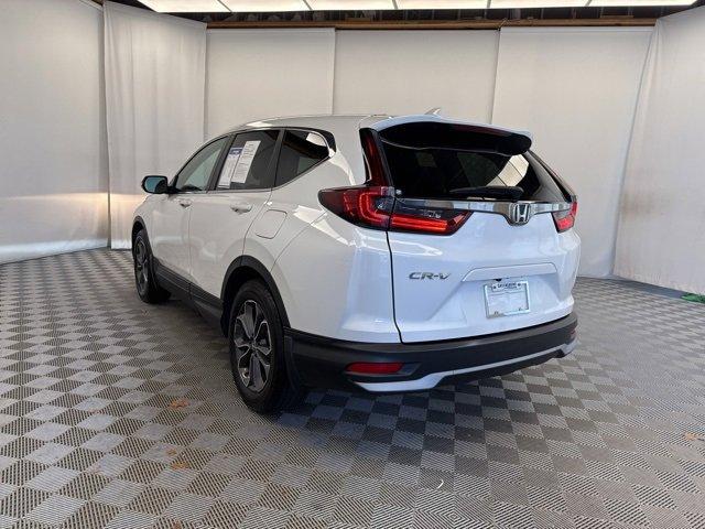 used 2022 Honda CR-V car, priced at $26,999