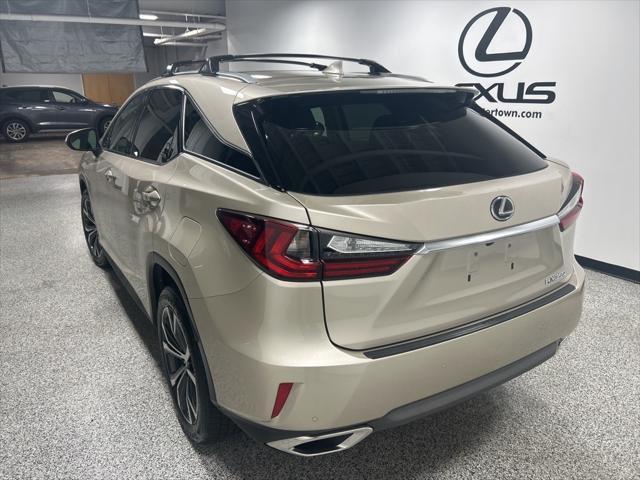 used 2016 Lexus RX 350 car, priced at $24,885