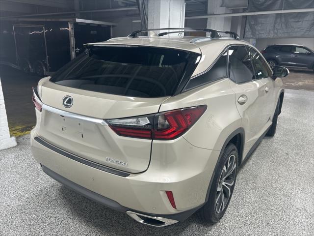 used 2016 Lexus RX 350 car, priced at $24,885