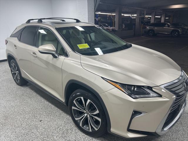 used 2016 Lexus RX 350 car, priced at $24,885