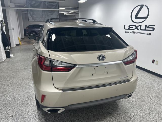 used 2016 Lexus RX 350 car, priced at $24,885