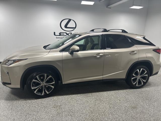 used 2016 Lexus RX 350 car, priced at $24,885