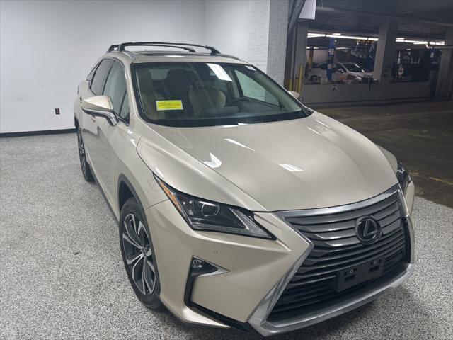 used 2016 Lexus RX 350 car, priced at $24,885