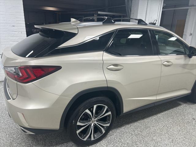 used 2016 Lexus RX 350 car, priced at $24,885