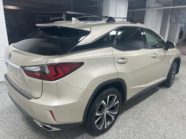used 2016 Lexus RX 350 car, priced at $24,885