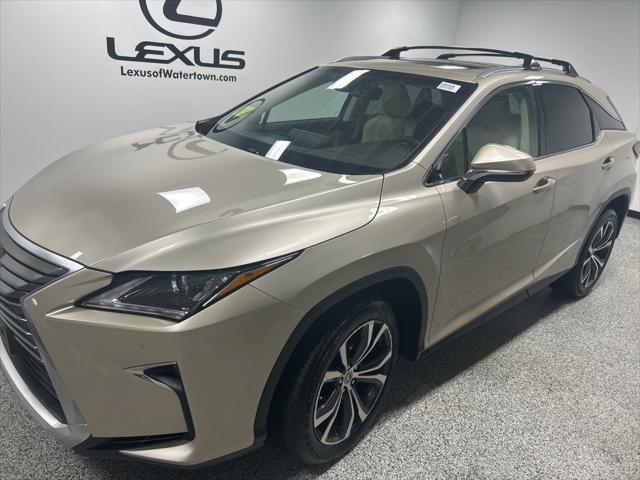 used 2016 Lexus RX 350 car, priced at $24,885