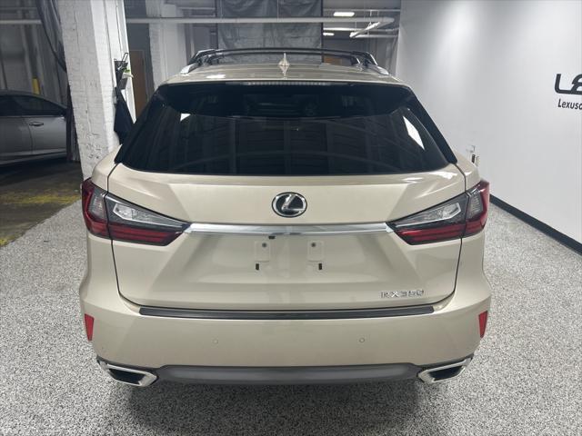 used 2016 Lexus RX 350 car, priced at $24,885