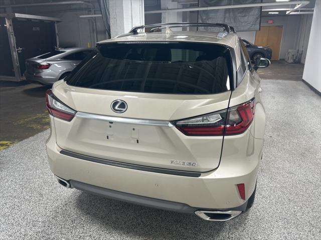 used 2016 Lexus RX 350 car, priced at $24,885
