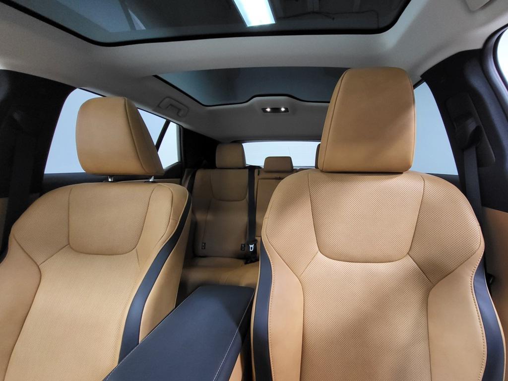 used 2025 Lexus RZ 450e car, priced at $47,487
