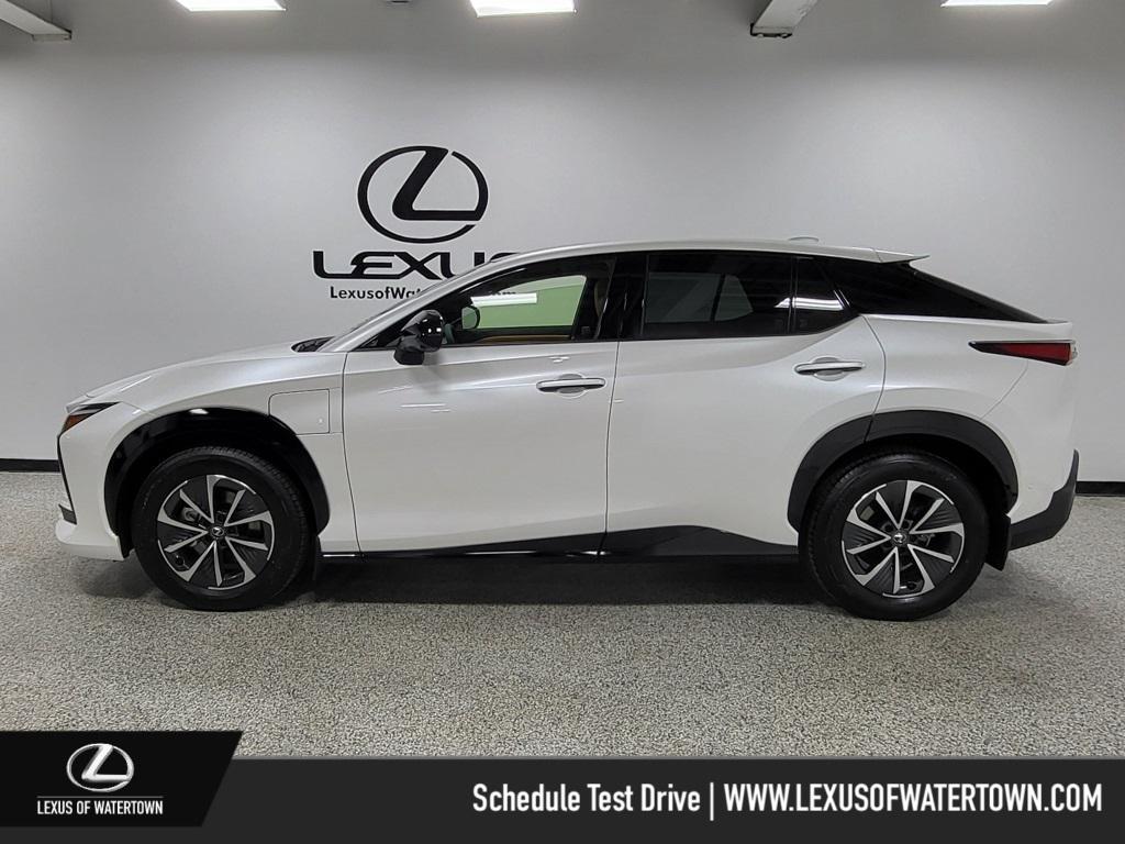 used 2025 Lexus RZ 450e car, priced at $47,487