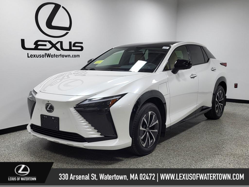 used 2025 Lexus RZ 450e car, priced at $47,487