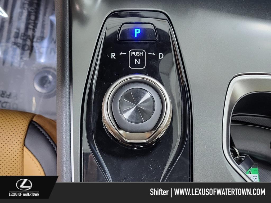 used 2025 Lexus RZ 450e car, priced at $47,487