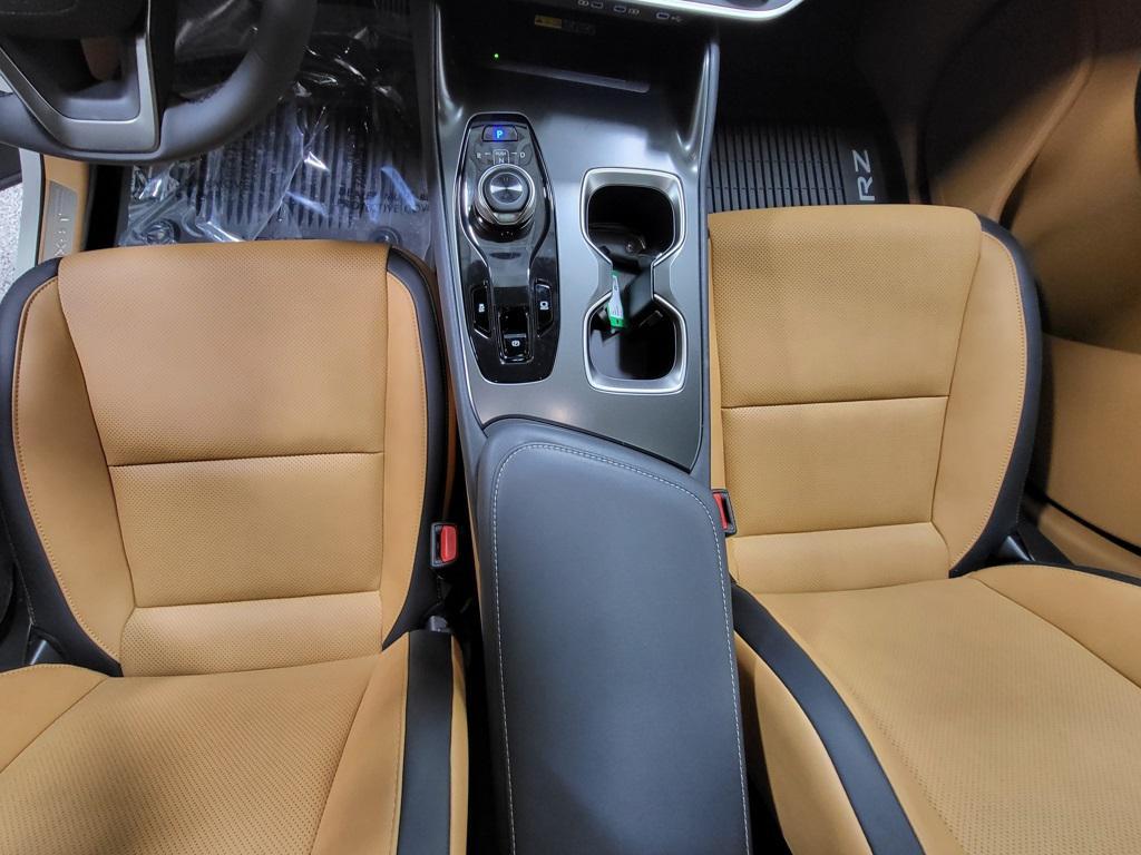 used 2025 Lexus RZ 450e car, priced at $47,487
