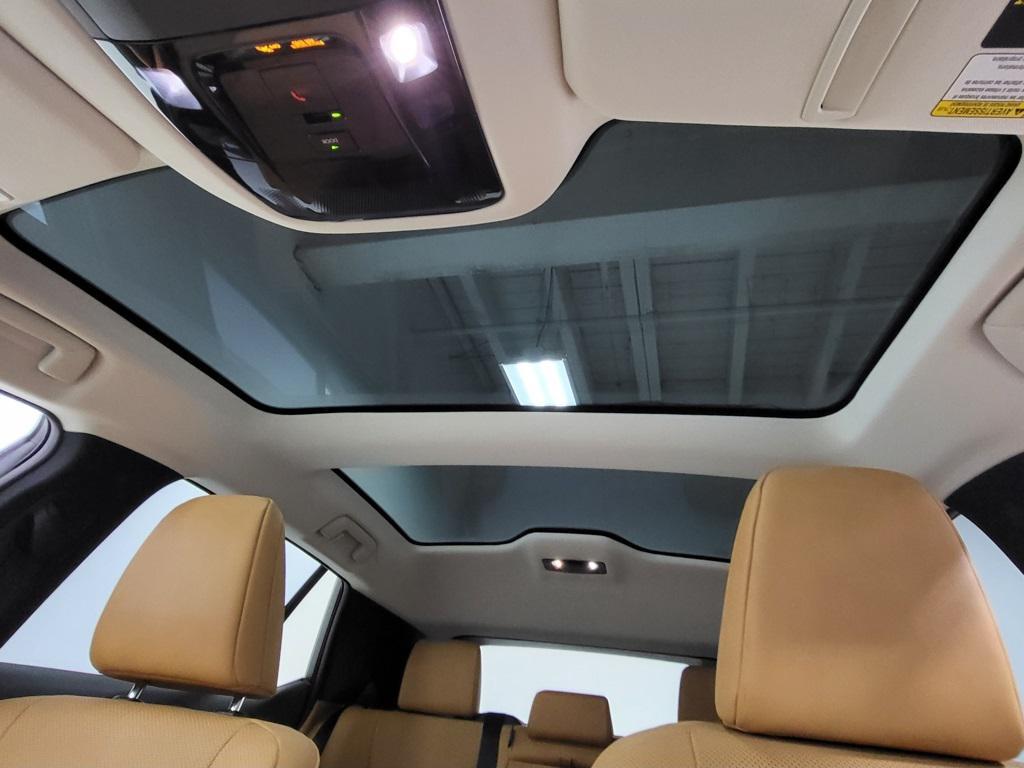 used 2025 Lexus RZ 450e car, priced at $47,487