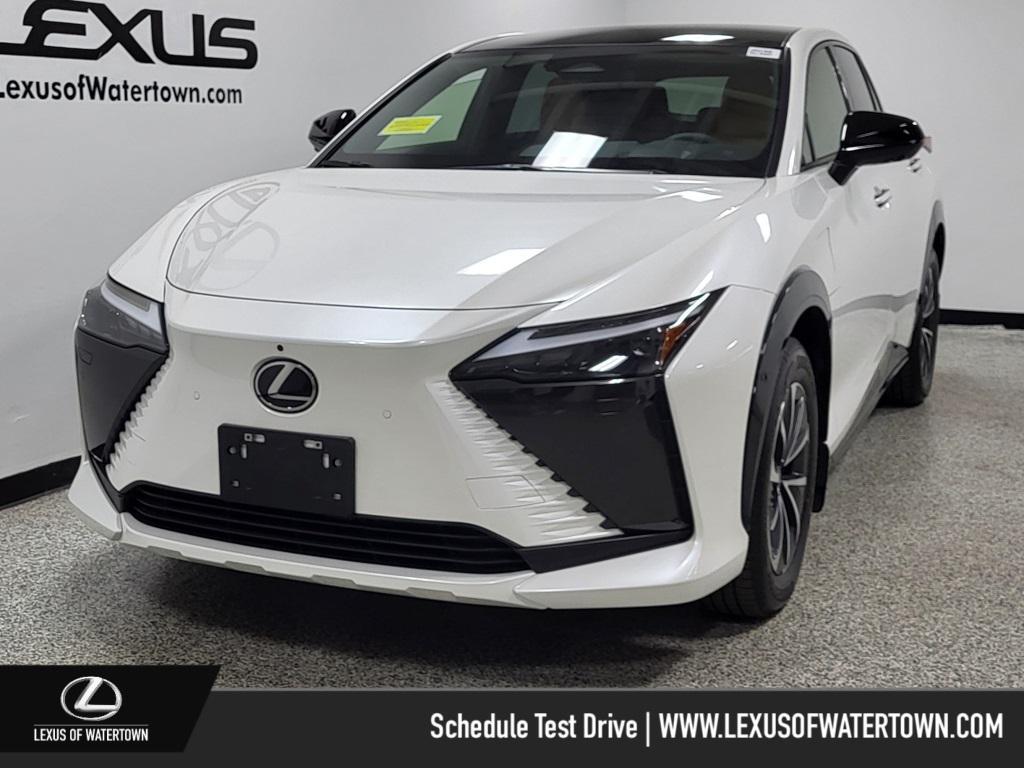 used 2025 Lexus RZ 450e car, priced at $47,487