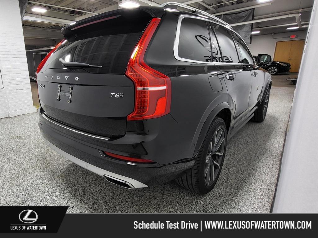 used 2018 Volvo XC90 car, priced at $21,644