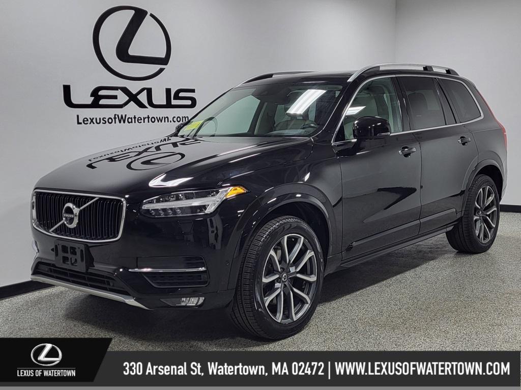 used 2018 Volvo XC90 car, priced at $21,644