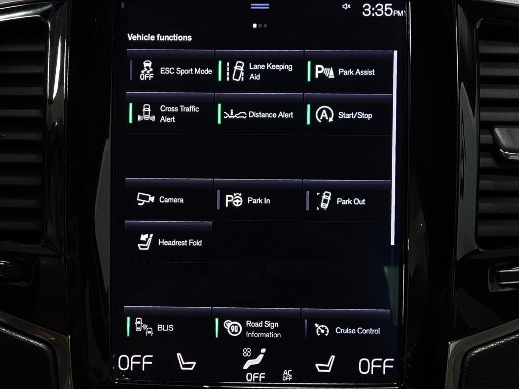 used 2018 Volvo XC90 car, priced at $21,644