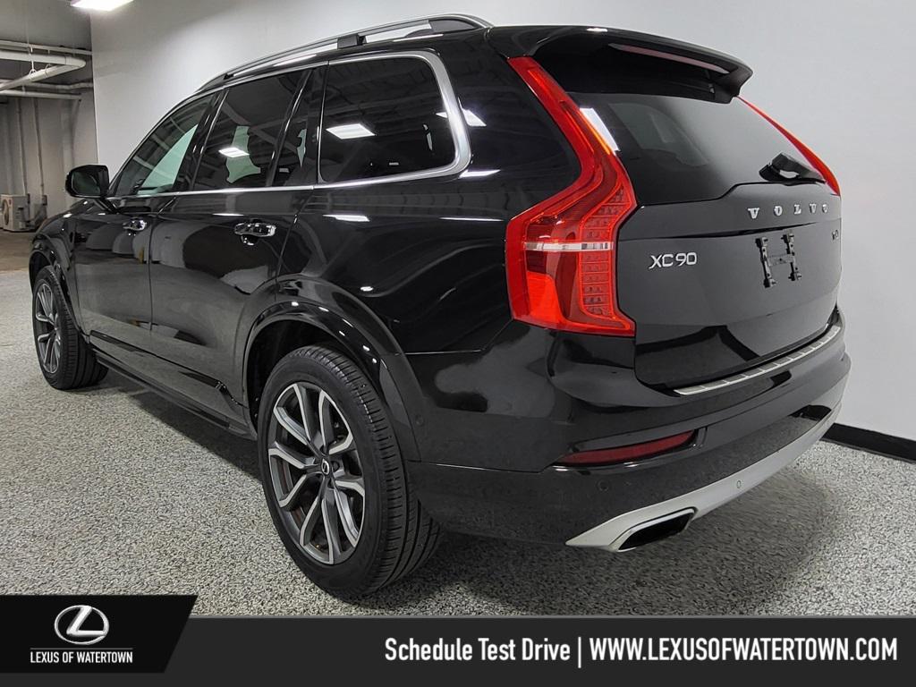 used 2018 Volvo XC90 car, priced at $21,644