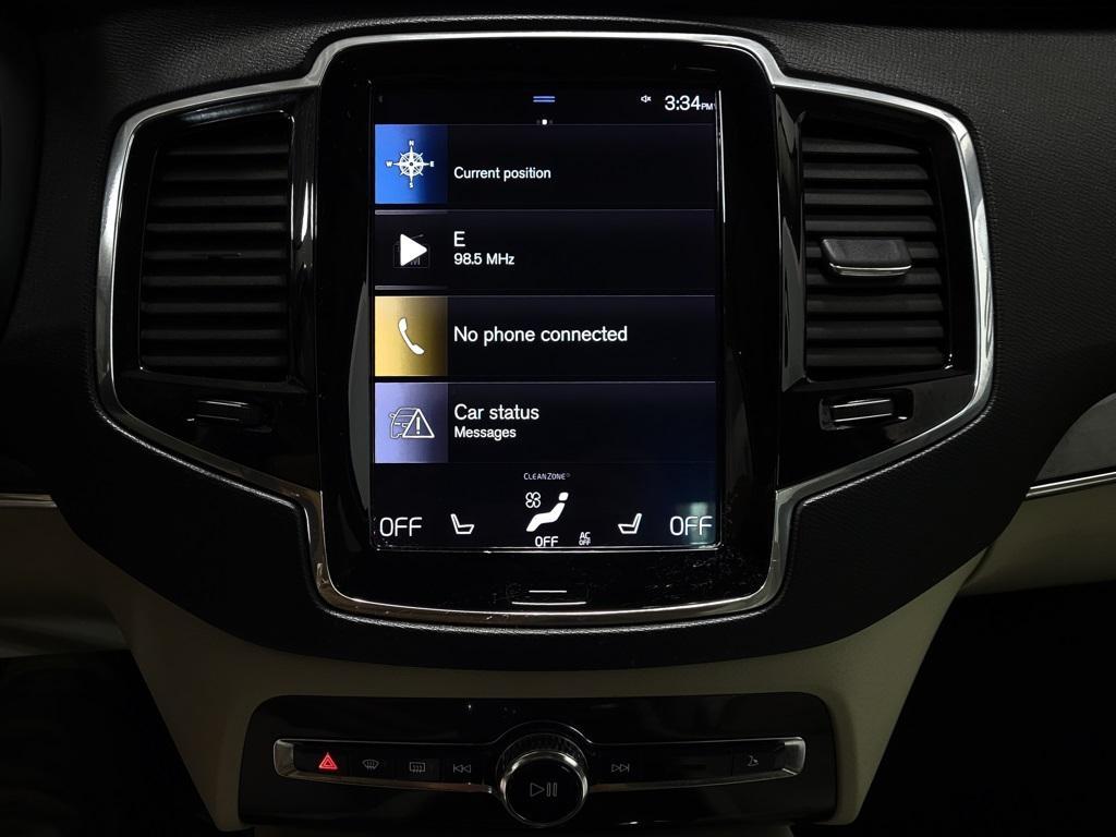 used 2018 Volvo XC90 car, priced at $21,644