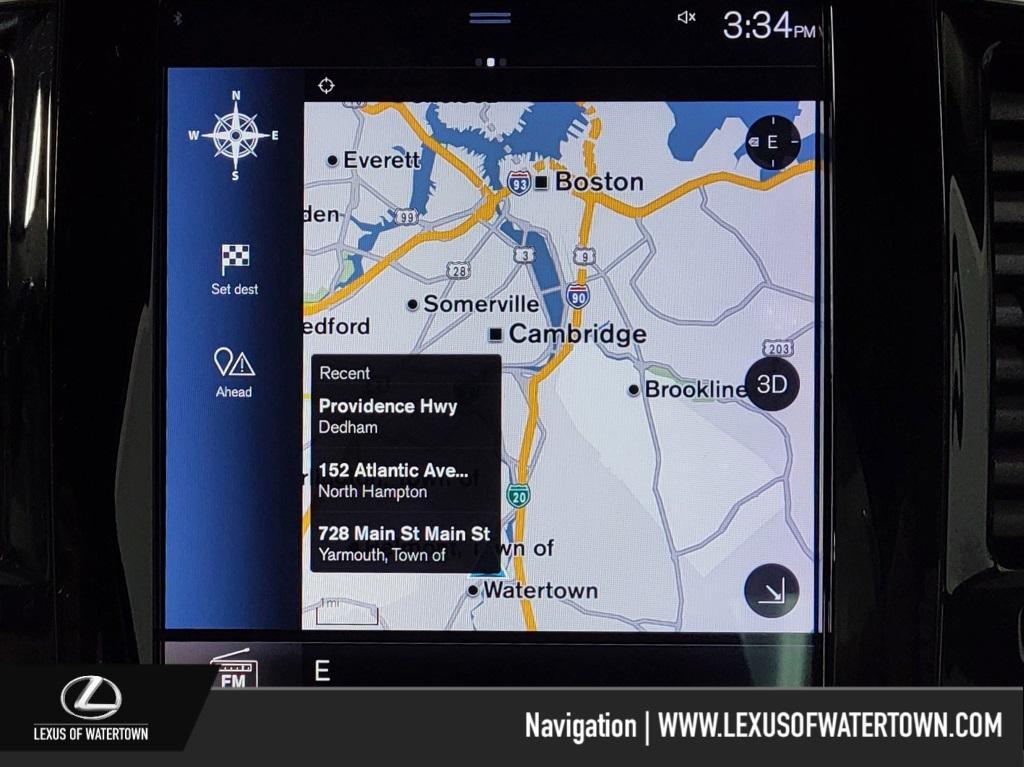 used 2018 Volvo XC90 car, priced at $21,644