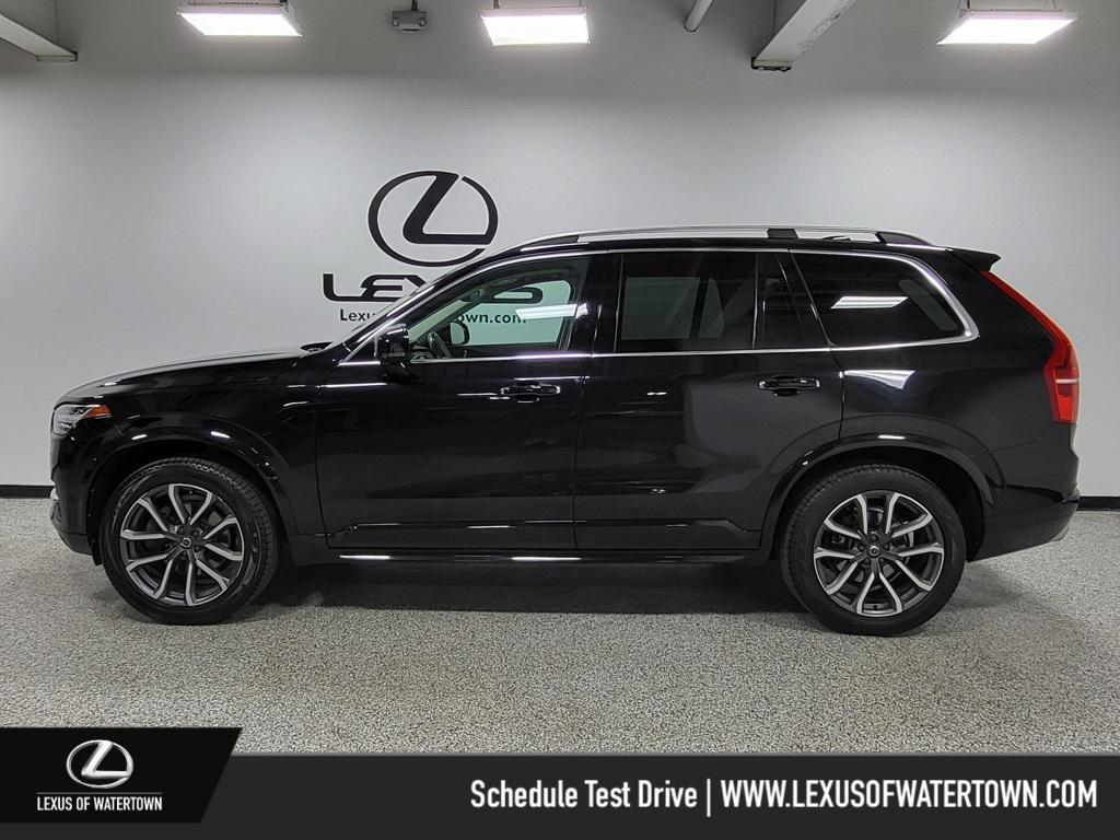 used 2018 Volvo XC90 car, priced at $21,644