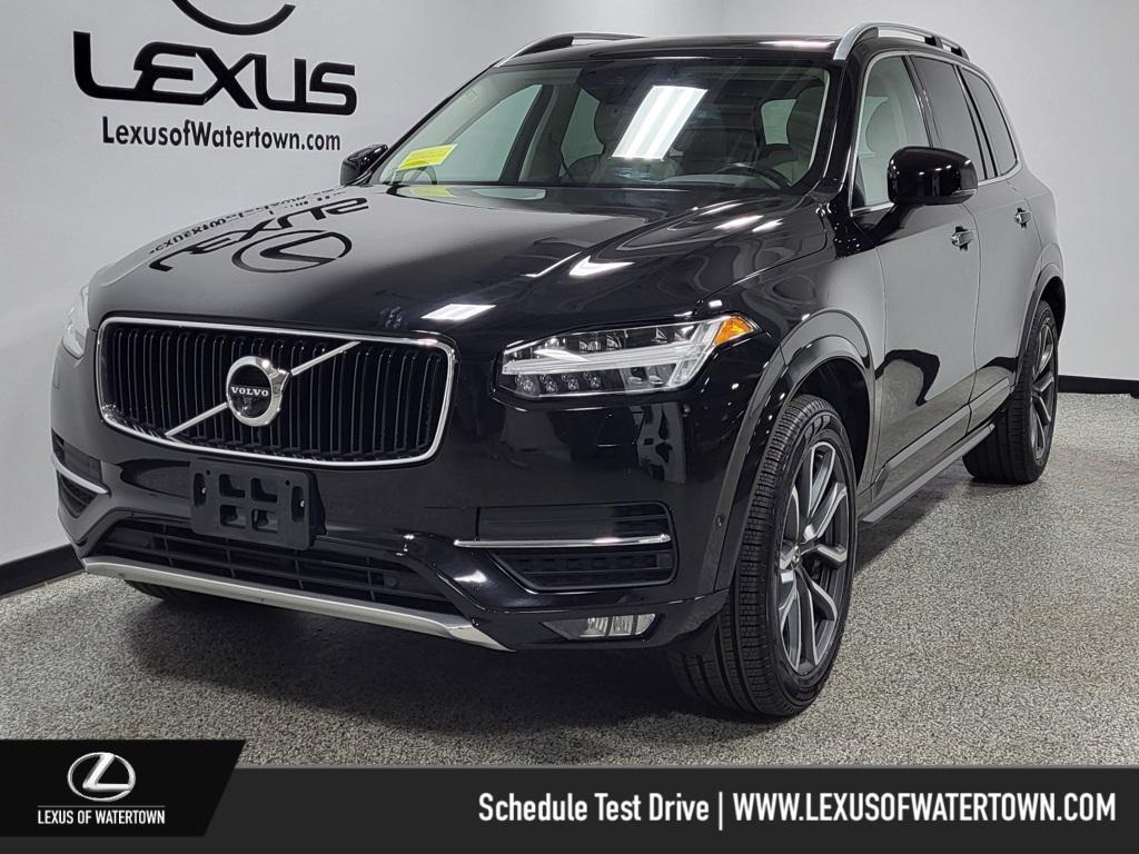 used 2018 Volvo XC90 car, priced at $21,644
