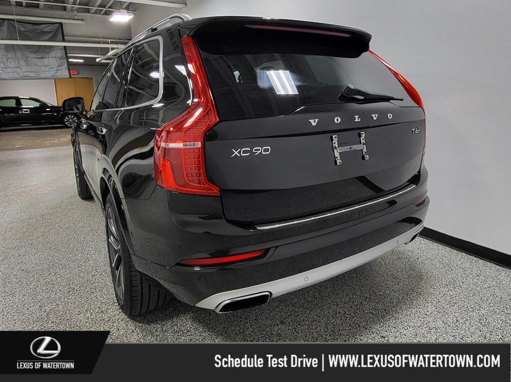 used 2018 Volvo XC90 car, priced at $21,644