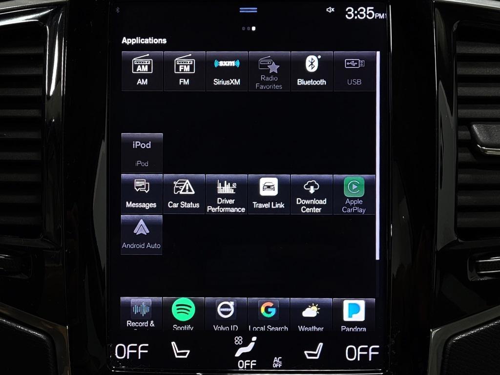 used 2018 Volvo XC90 car, priced at $21,644