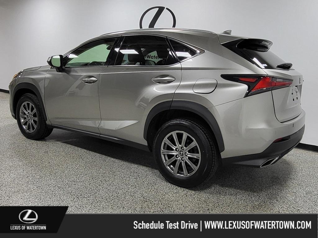 used 2020 Lexus NX 300 car, priced at $27,997