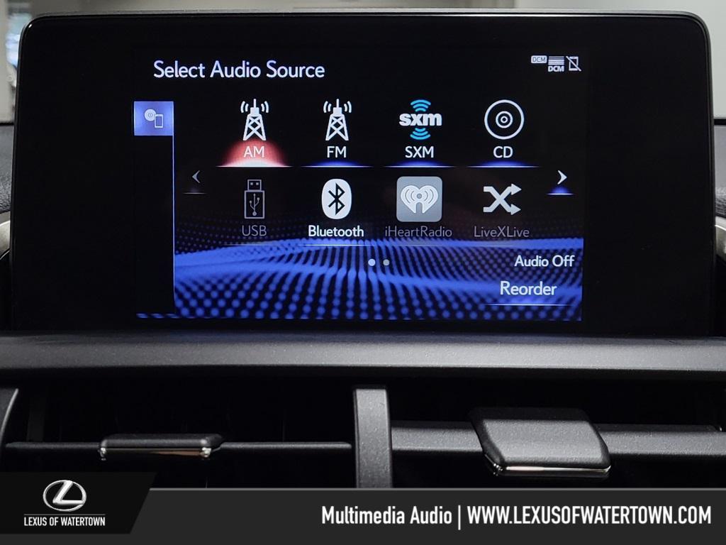 used 2020 Lexus NX 300 car, priced at $27,997