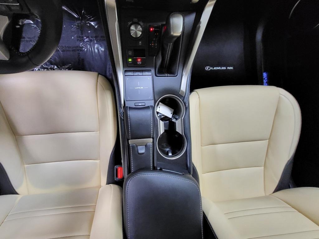 used 2020 Lexus NX 300 car, priced at $27,997