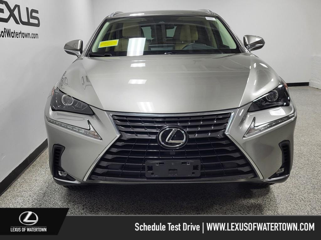 used 2020 Lexus NX 300 car, priced at $27,997