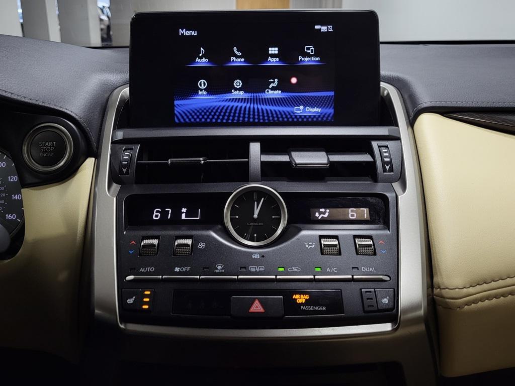 used 2020 Lexus NX 300 car, priced at $27,997