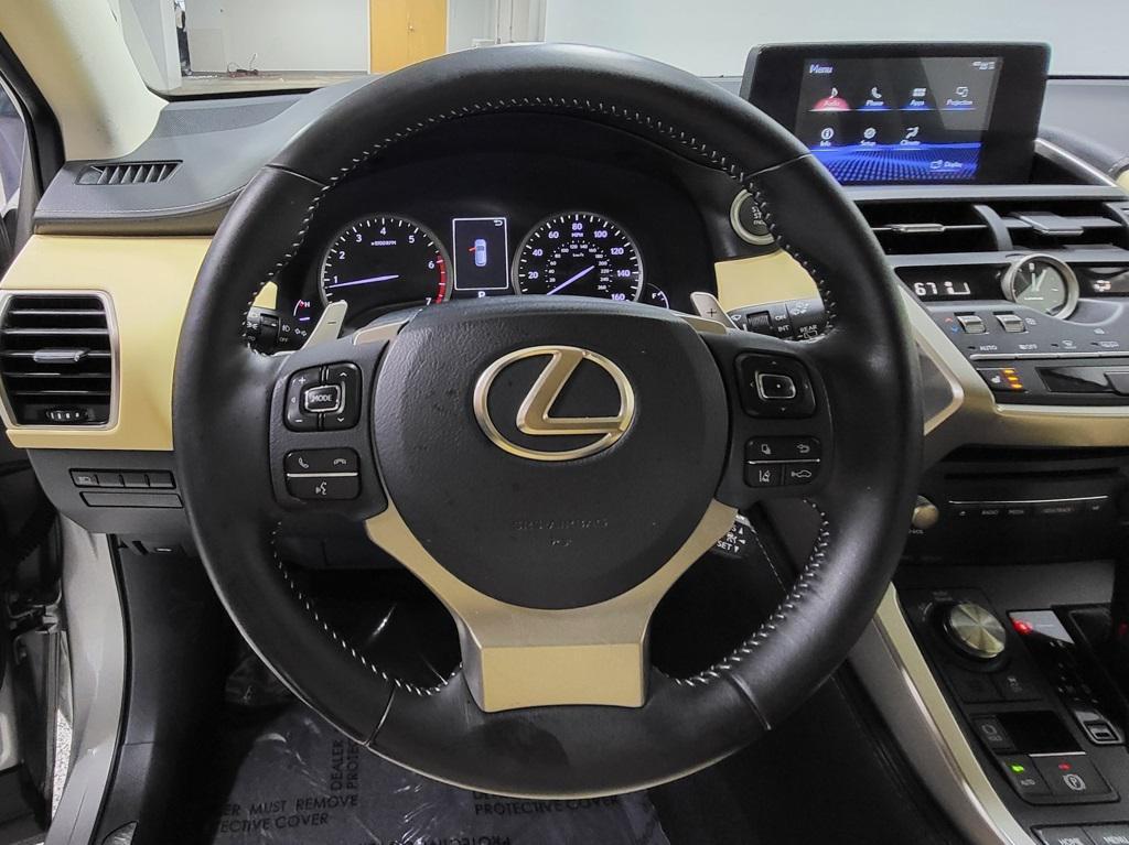 used 2020 Lexus NX 300 car, priced at $27,997