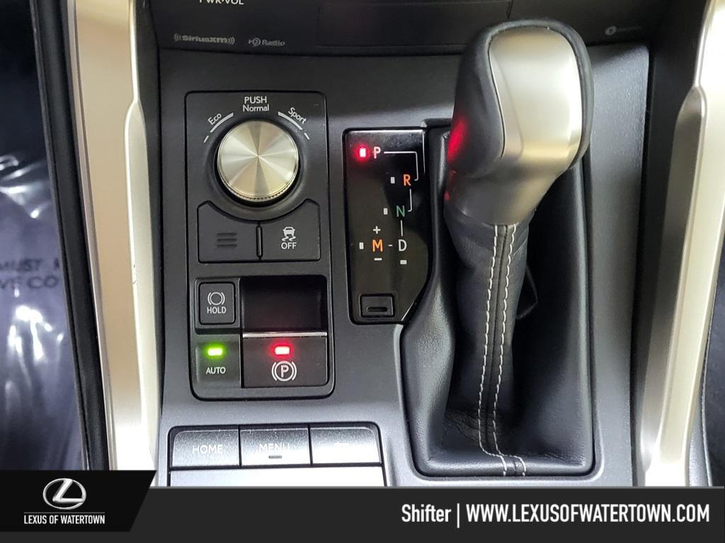 used 2020 Lexus NX 300 car, priced at $27,997