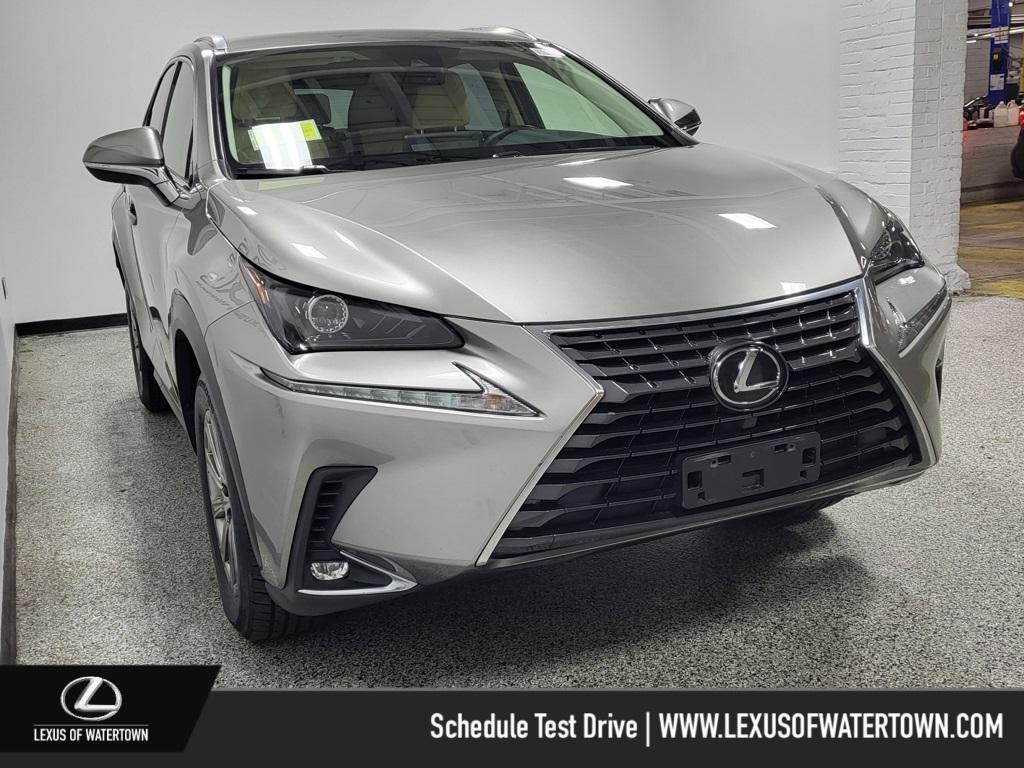 used 2020 Lexus NX 300 car, priced at $27,997